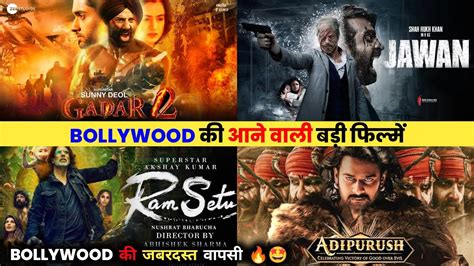 The upcoming Bollywood movies releasing in March 2023 is an interesting line-up, so read on for the list. . Index of bollywood movies 2023